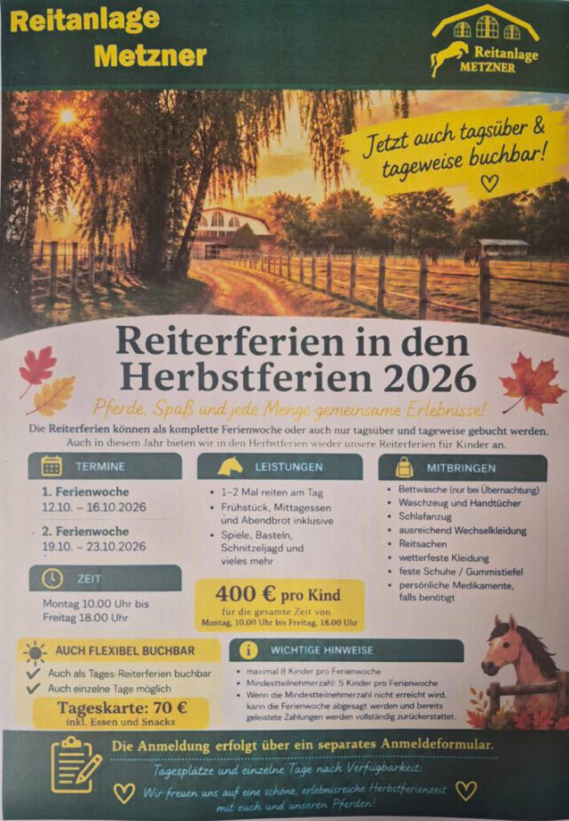 Ferien